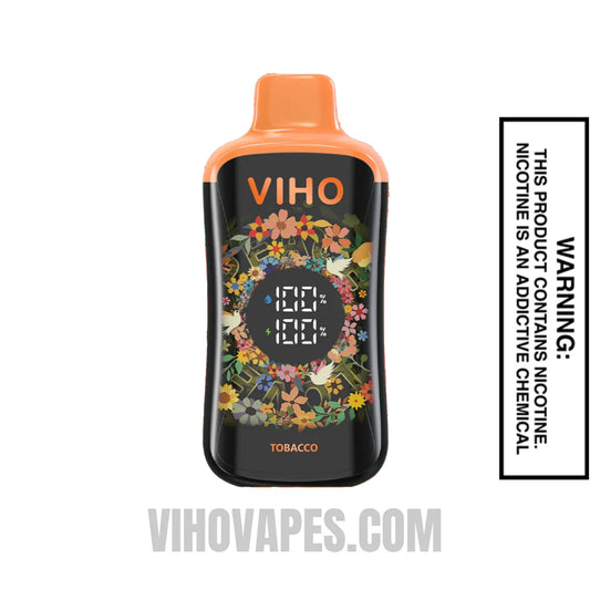 Viho Tobacco Vape Flavors | Viho Vapes Viho Tobacco Vape Flavors | Viho Vapes