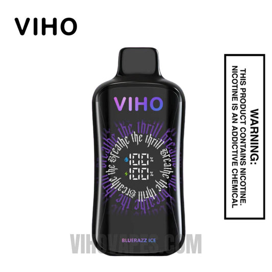 VIHO Supercharge Pro Vape 20000 Puff- Viho Vape VIHO Supercharge Pro Vape 20000 Puff- Viho Vape
