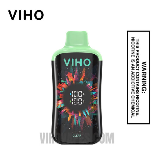 VIHO Supercharge Pro Vape 20000 Puff- Viho Vape VIHO Supercharge Pro Vape 20000 Puff- Viho Vape