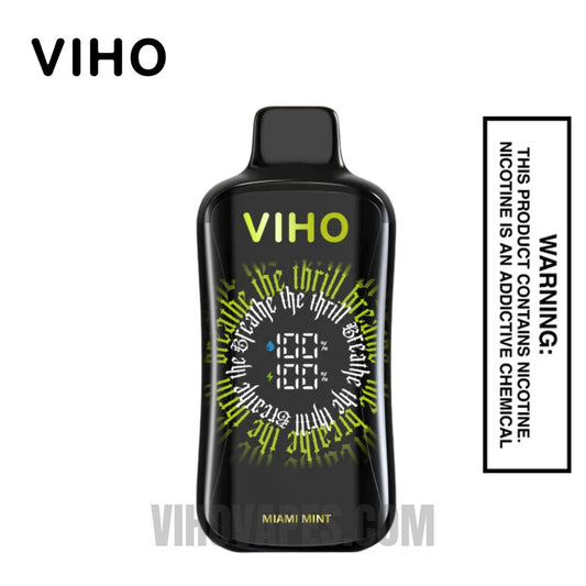 VIHO Supercharge Pro Vape 20000 Puff- Viho Vape VIHO Supercharge Pro Vape 20000 Puff- Viho Vape