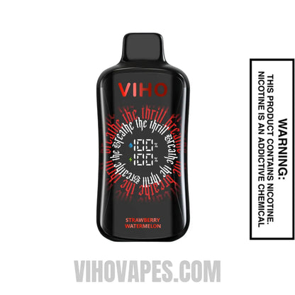 Viho Strawberry Watermelon Supercharge Pro Vape 20000 Puffs