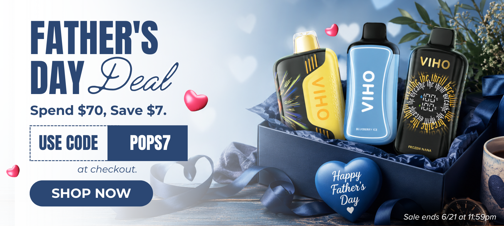Father Day Sale banner