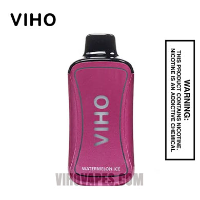 Watermelon Ice Viho Supercharge 20000 Vape | Viho Vape Watermelon Ice Viho Supercharge 20000 Vape | Viho Vape