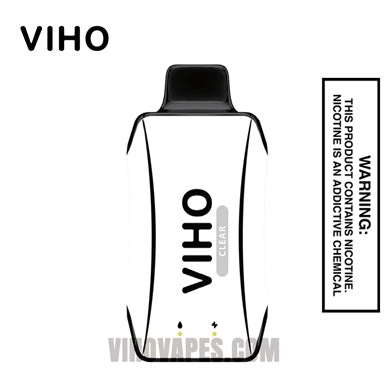 Clear Viho Turbo Vape