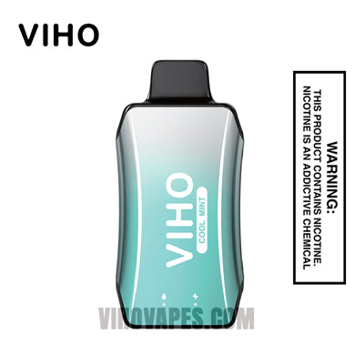 Cool Mint Viho Turbo Vape