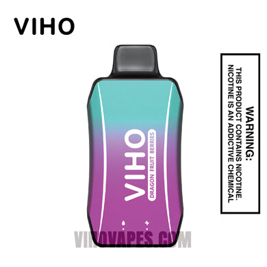 Dragon Fruit Berries Viho Turbo Vape