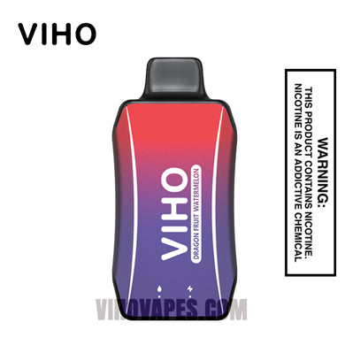 Dragon Fruit Watermelon Viho Turbo Vape