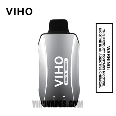 Frozen Tundra Viho Turbo Vape