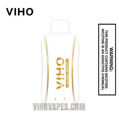 Glazed Donut Viho Turbo Vape