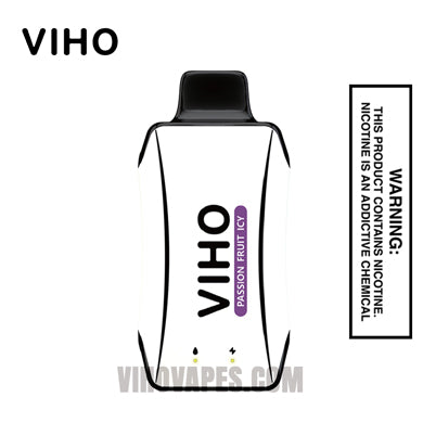 Passion Fruit Icy Viho Turbo Vape