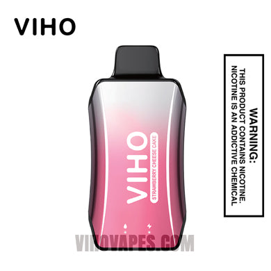 Strawberry Cheese Cake Viho Turbo Vape