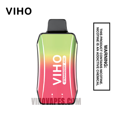 Strawberry Kiwi Viho Turbo Vape