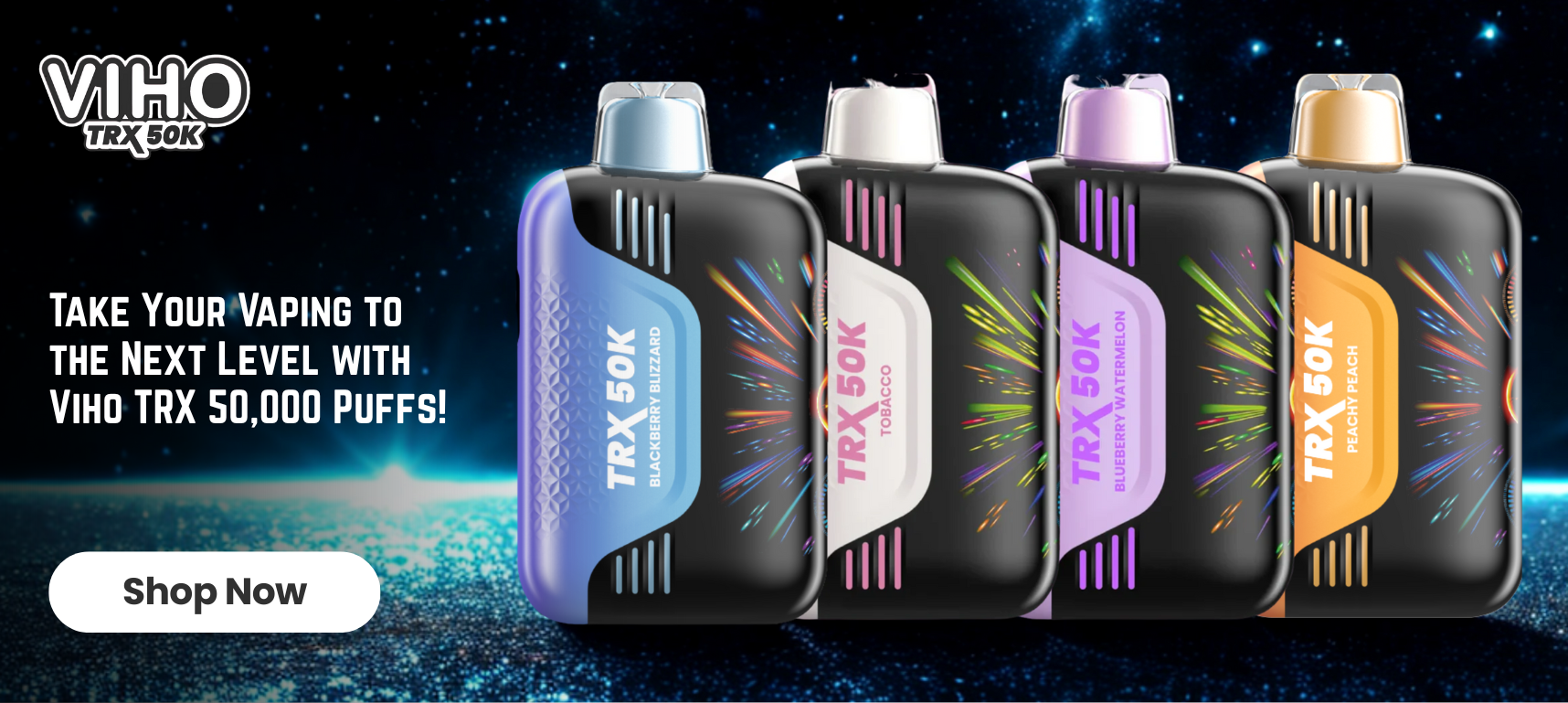 Viho TRX Banner