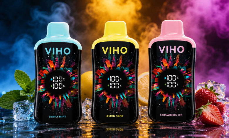 Viho Supercharge Vape