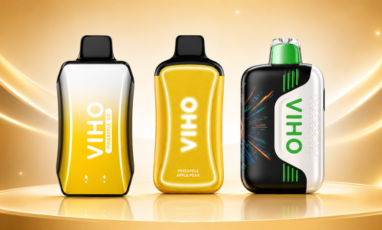 Viho vapes